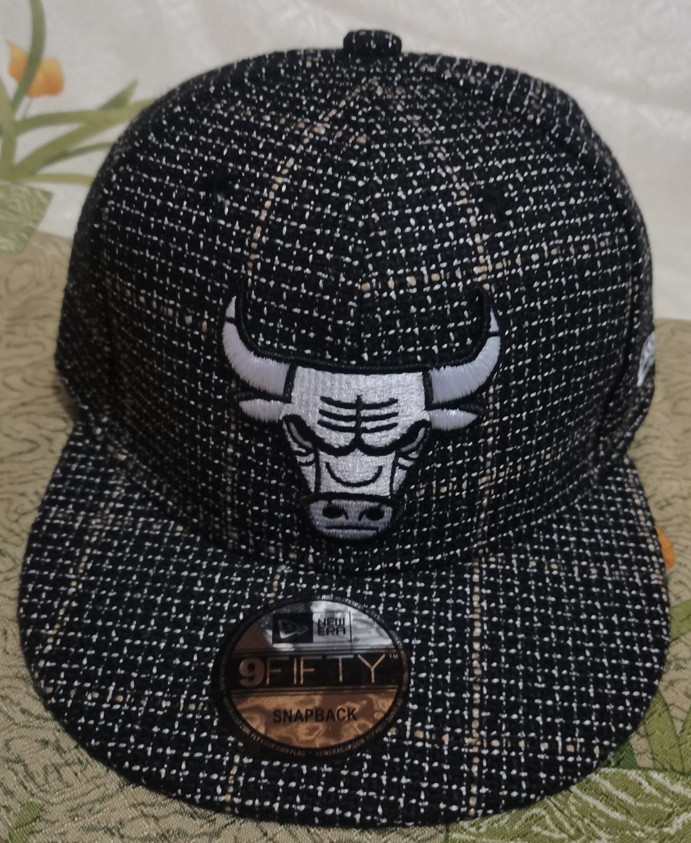 NBA Chicago Bulls 2GSMY hat